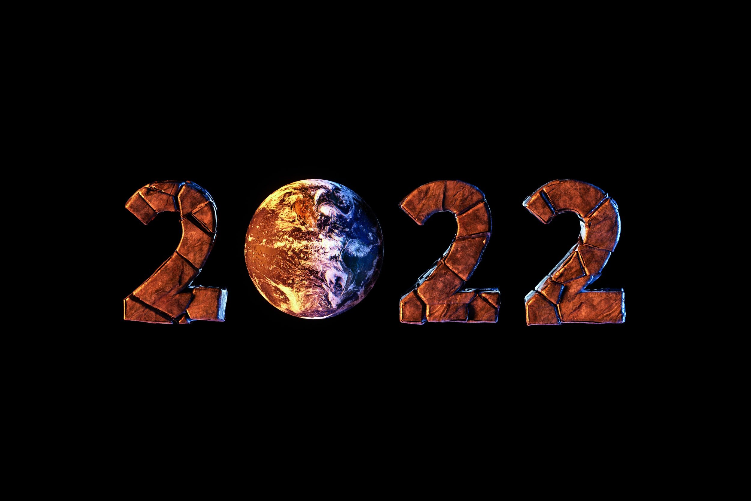  Hello 2022!