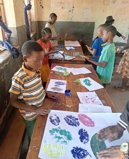 "In nature, nothing is perfect and everything is perfect..."