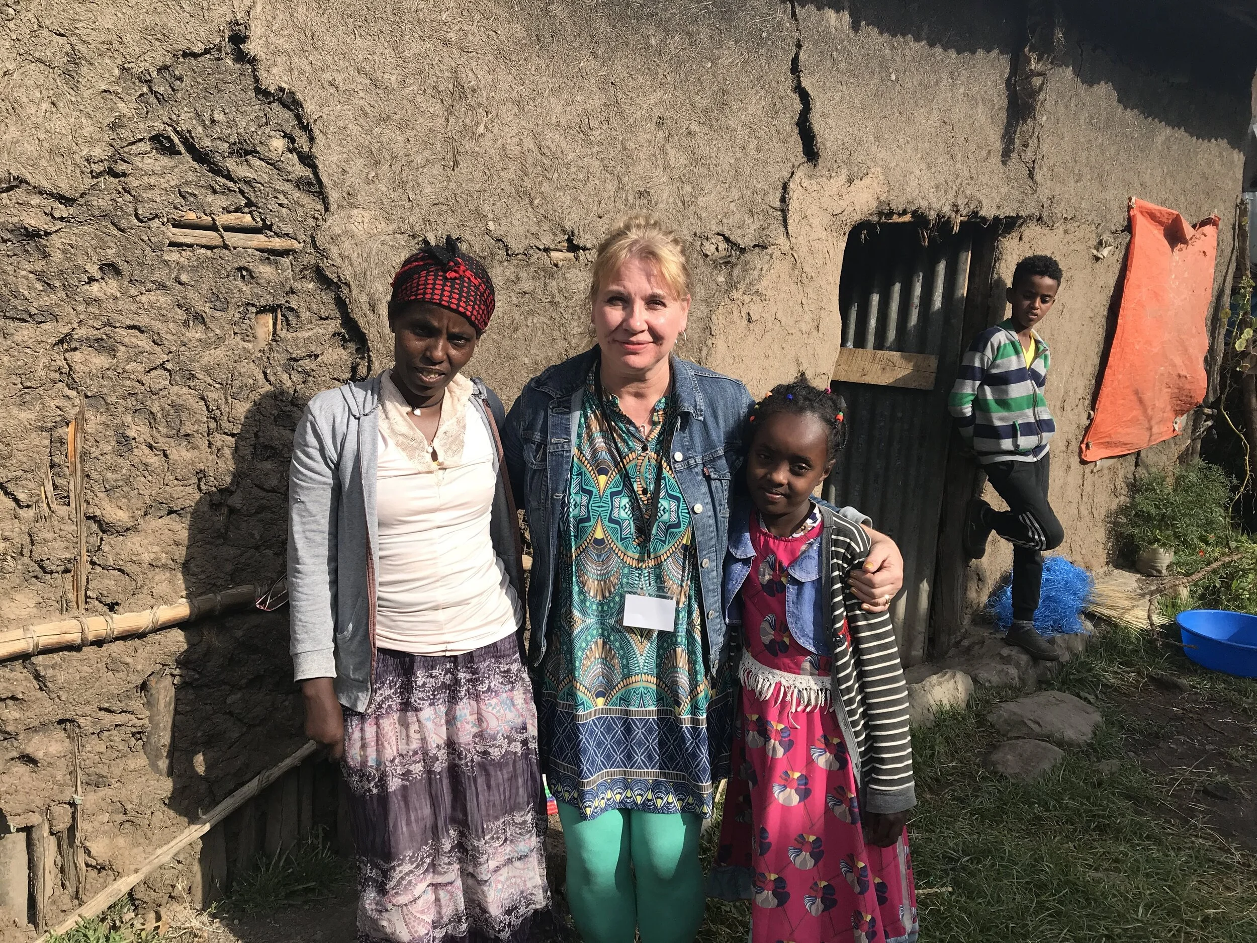 impact team itinerary