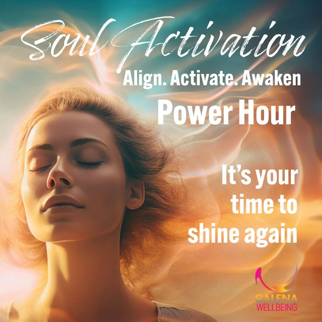 Soul Activation Hour