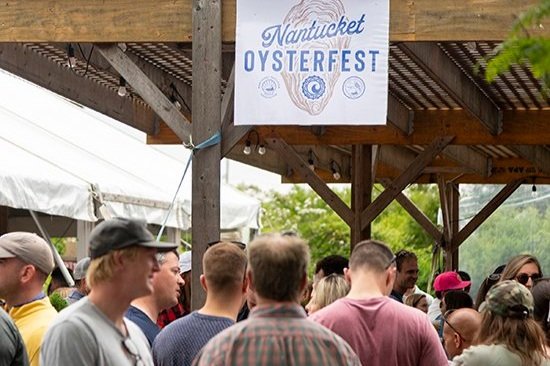 Nantucket Oysterfest