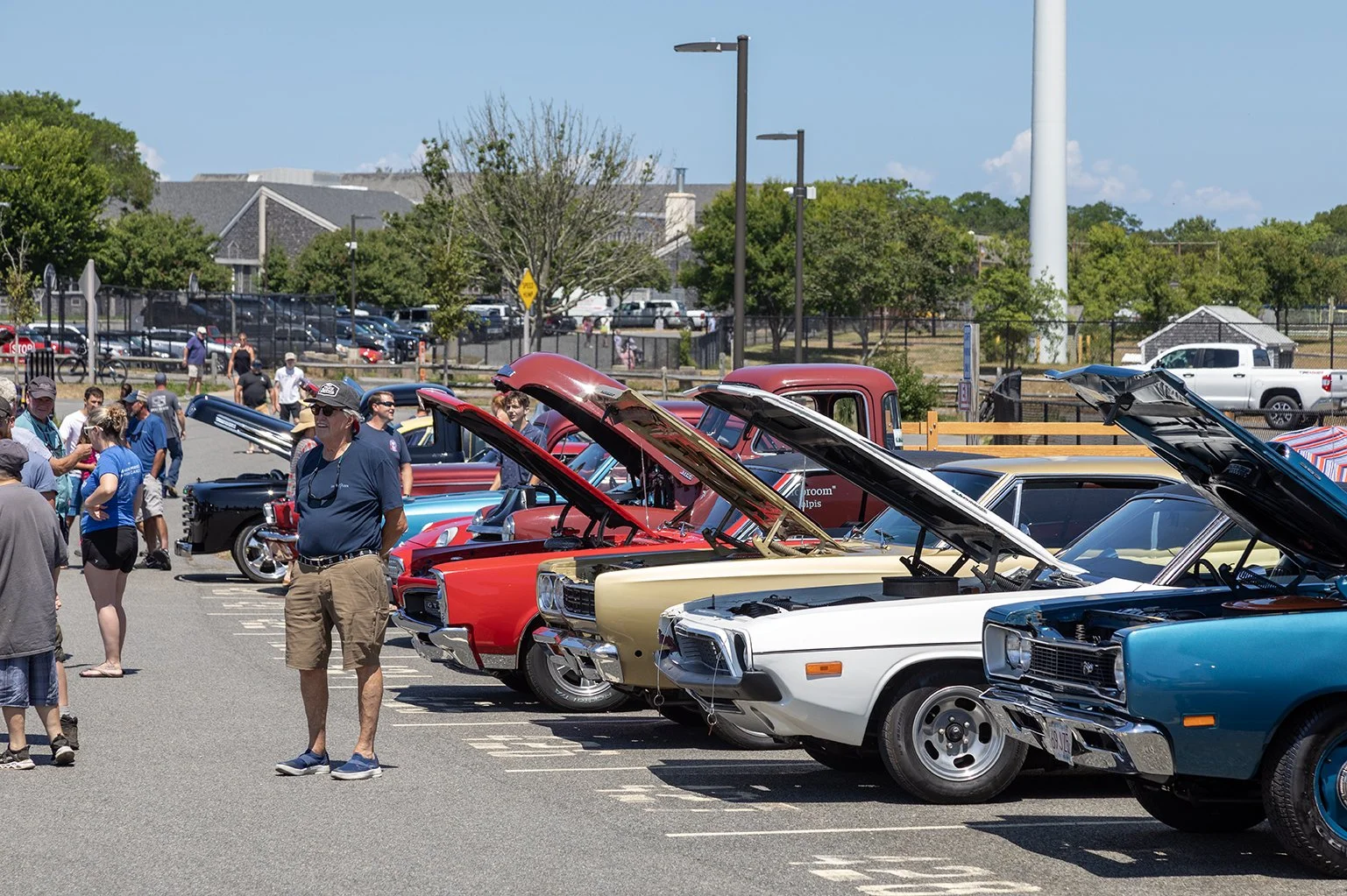 Classic Car Show — Nantucket About Town