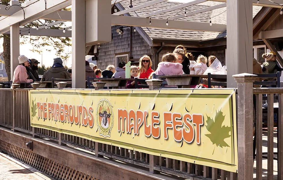 The Fairgrounds Maple Fest
