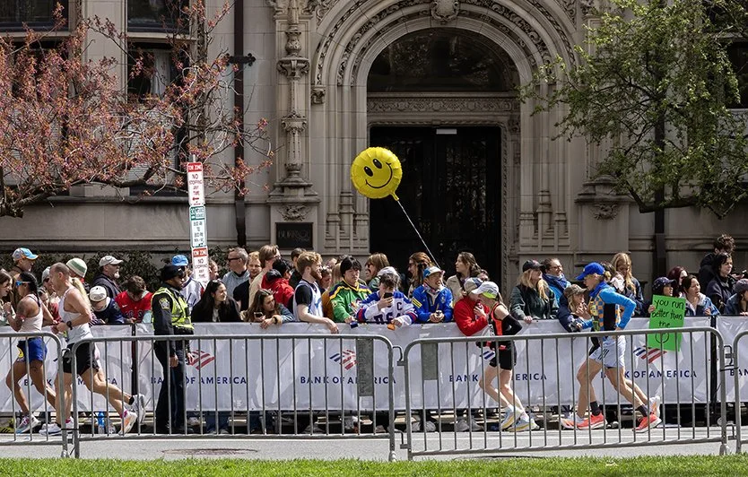 26.2 miles from home