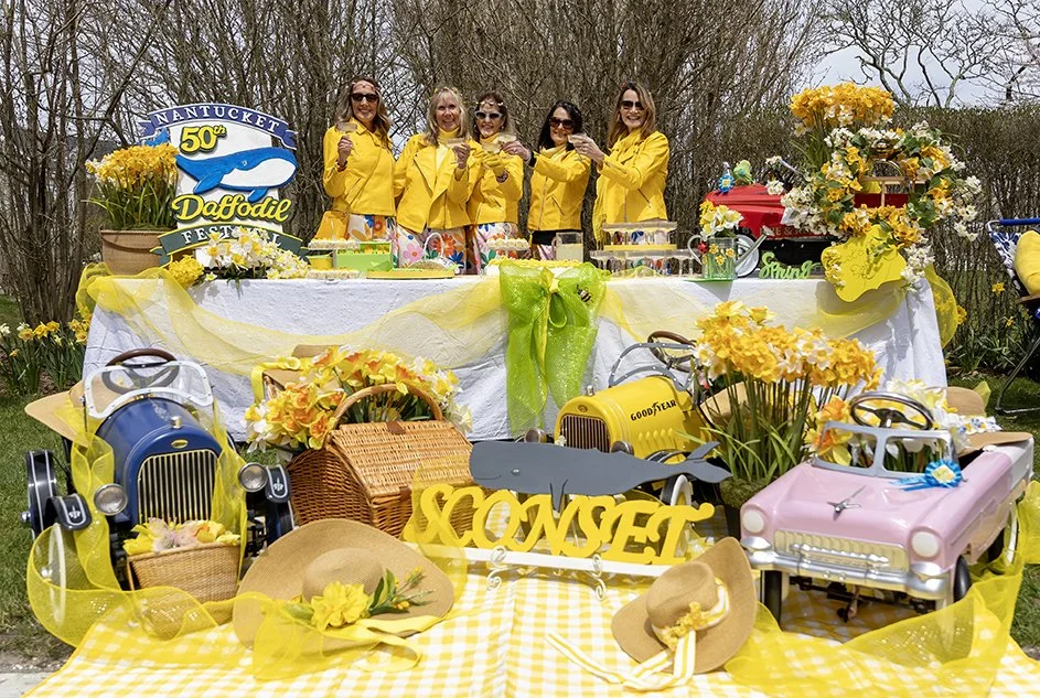 Daffy daffy daffy days!