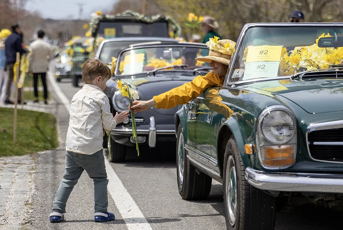 50th annual Nantucket Daffodil Festival 
