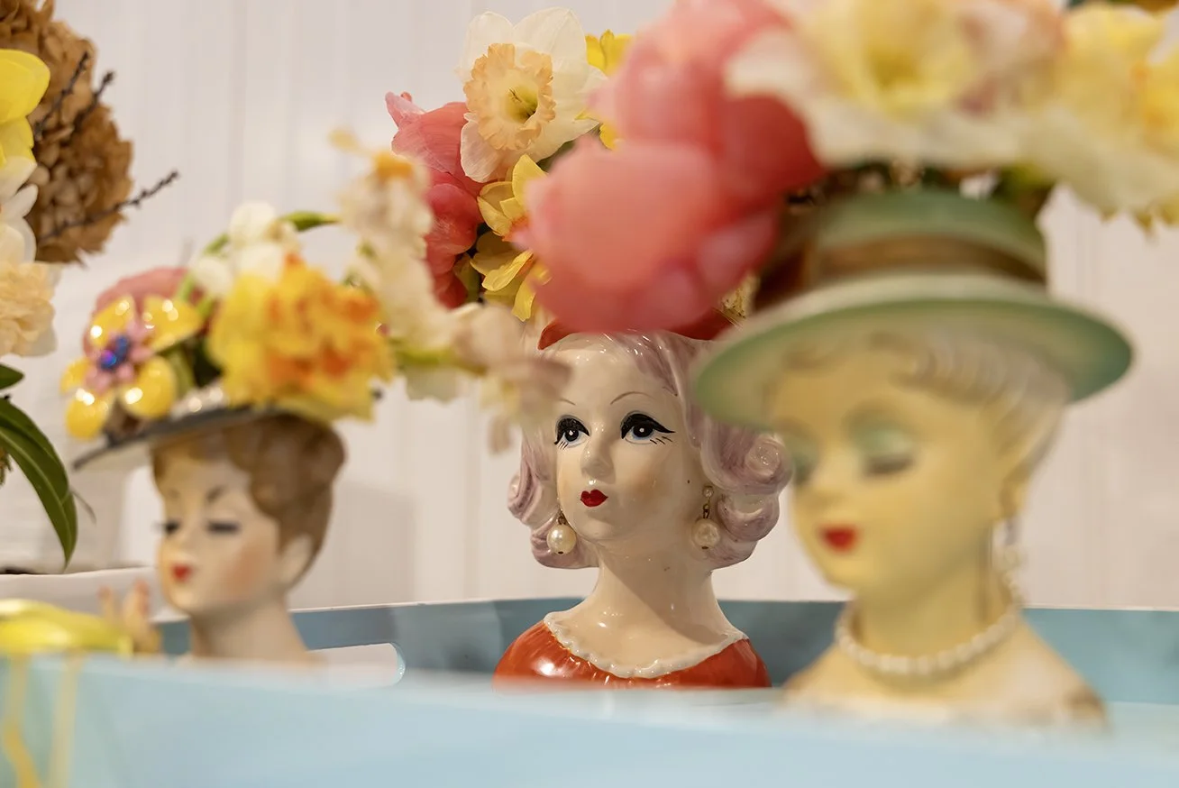 Half a century in bloom
