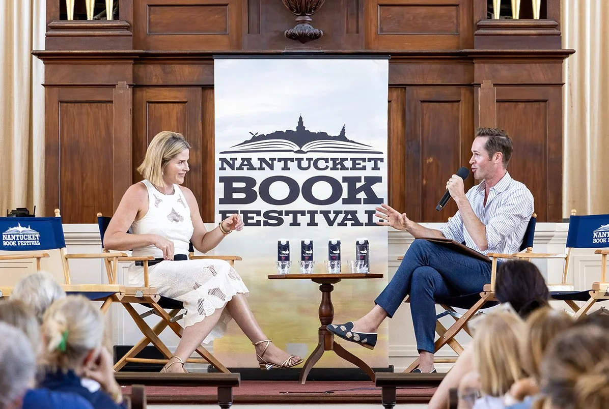 Nantucket Book Festival 15