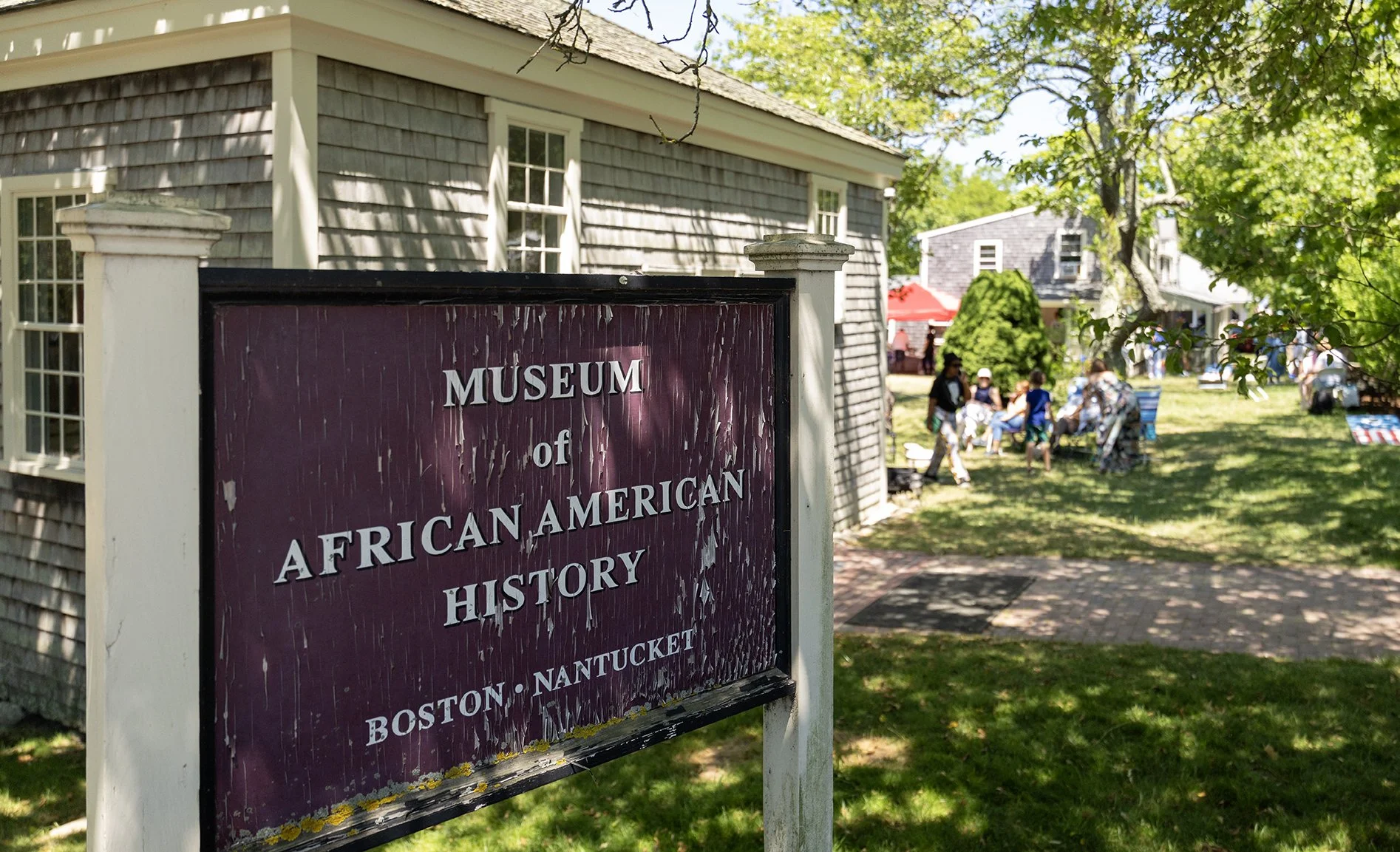 Juneteenth on Nantucket