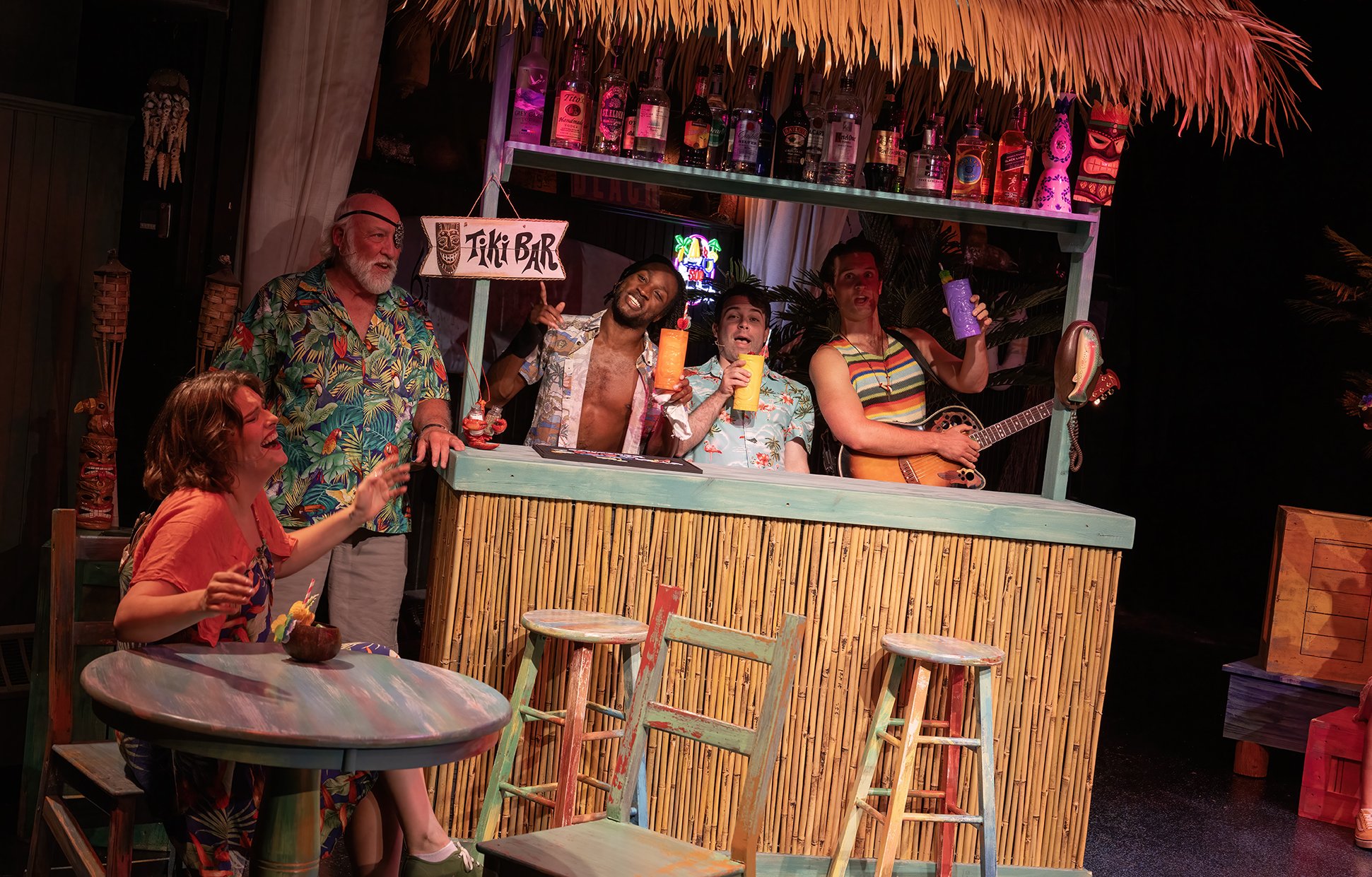 Escape to Margaritaville
