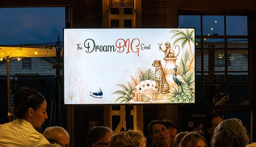 All in for Dreamland