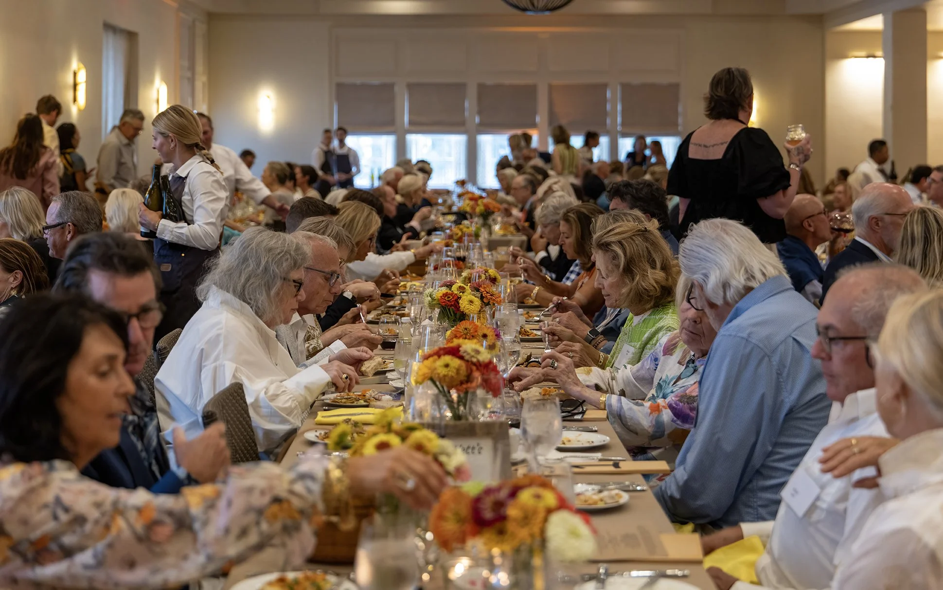 A feast worth savoring