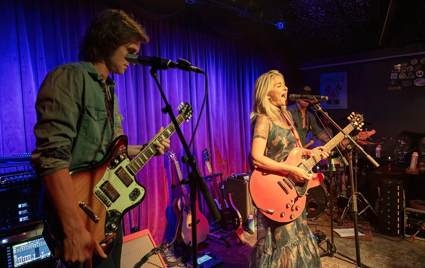 A night with Maggie Rose