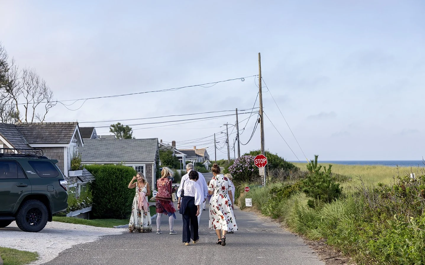 A stroll through Codfish Park