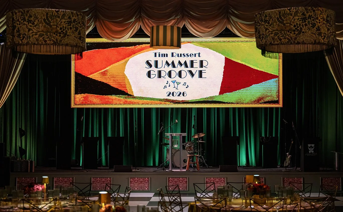 All about the groove