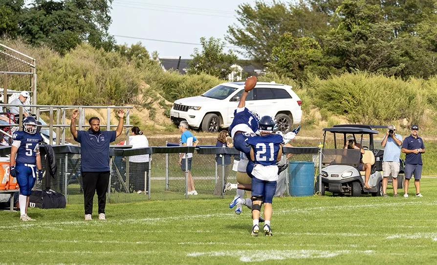 Strong start for the Whalers