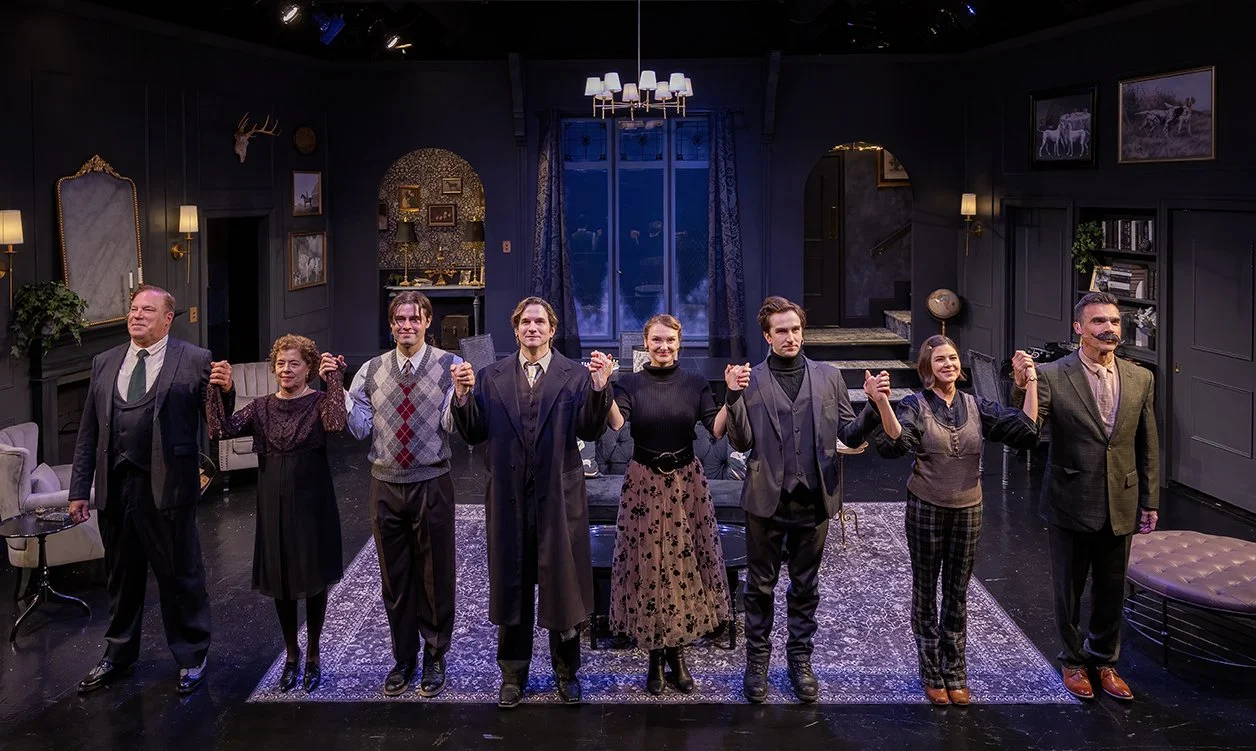 The Mousetrap snares laughter