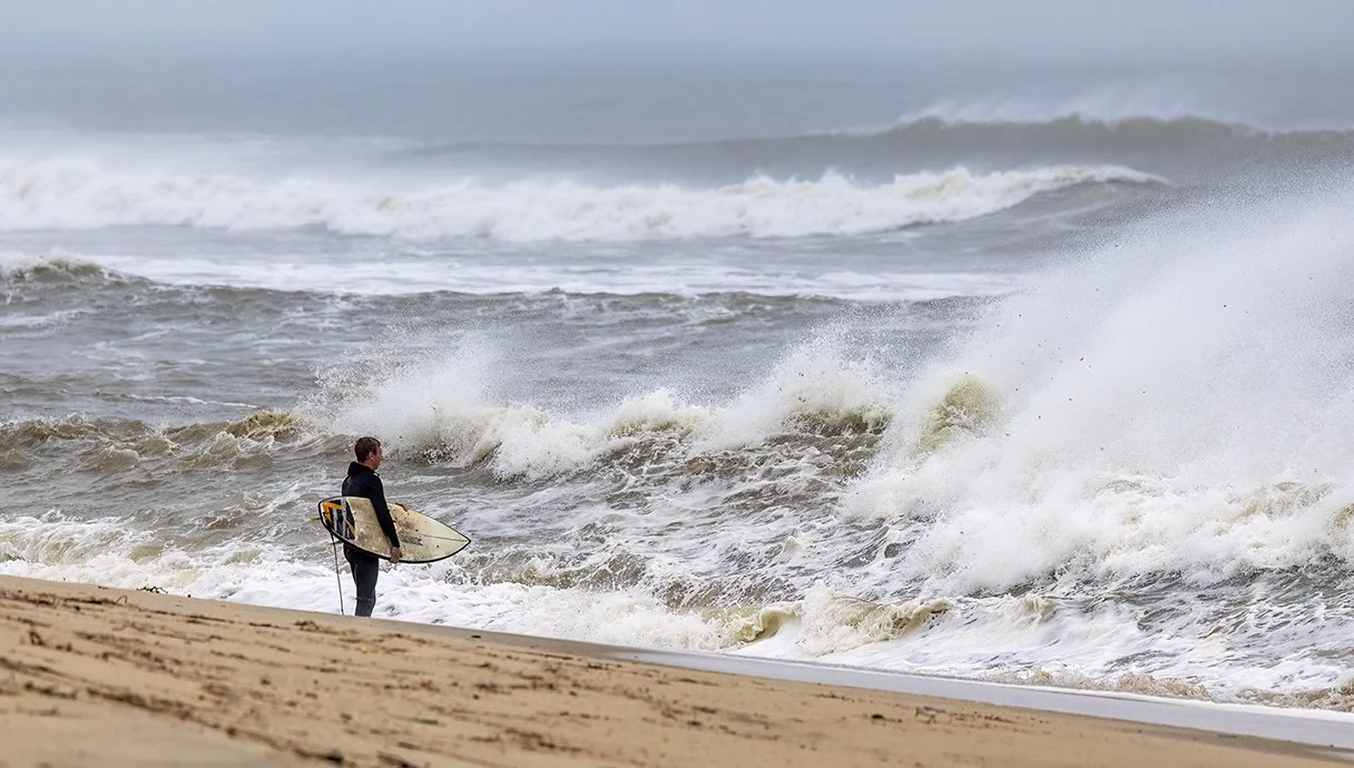 Weathering the storm