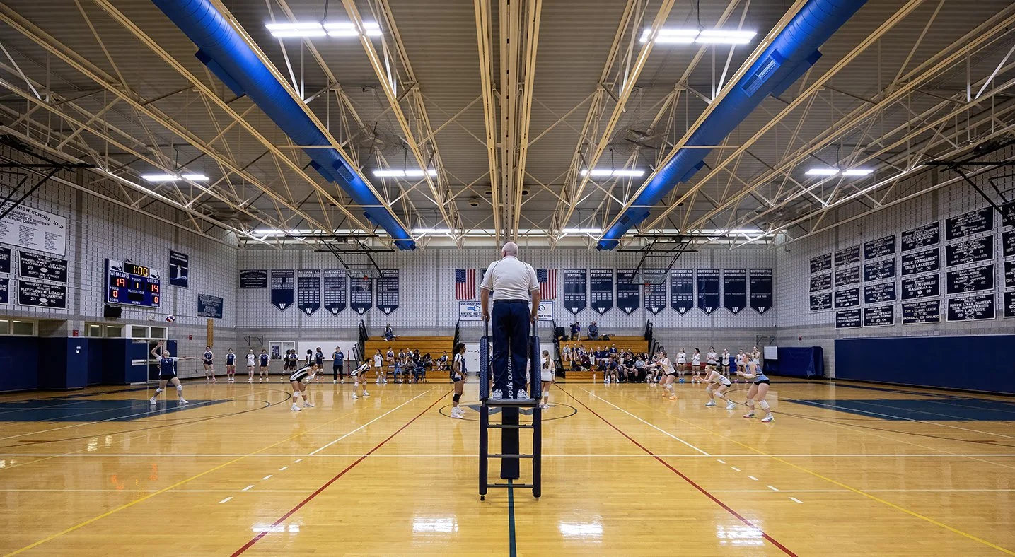 Fall sports roll on