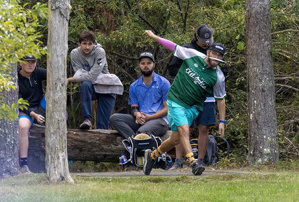 A day at the course