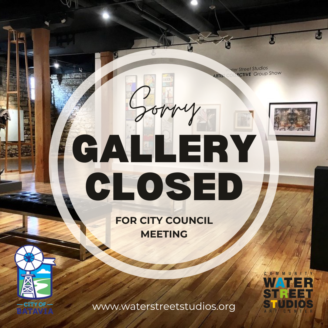 Gallery Closed: Batavia City Council Retreat