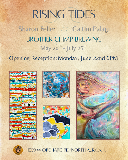 "Rising Tides" Opening Reception @ Brother Chimp