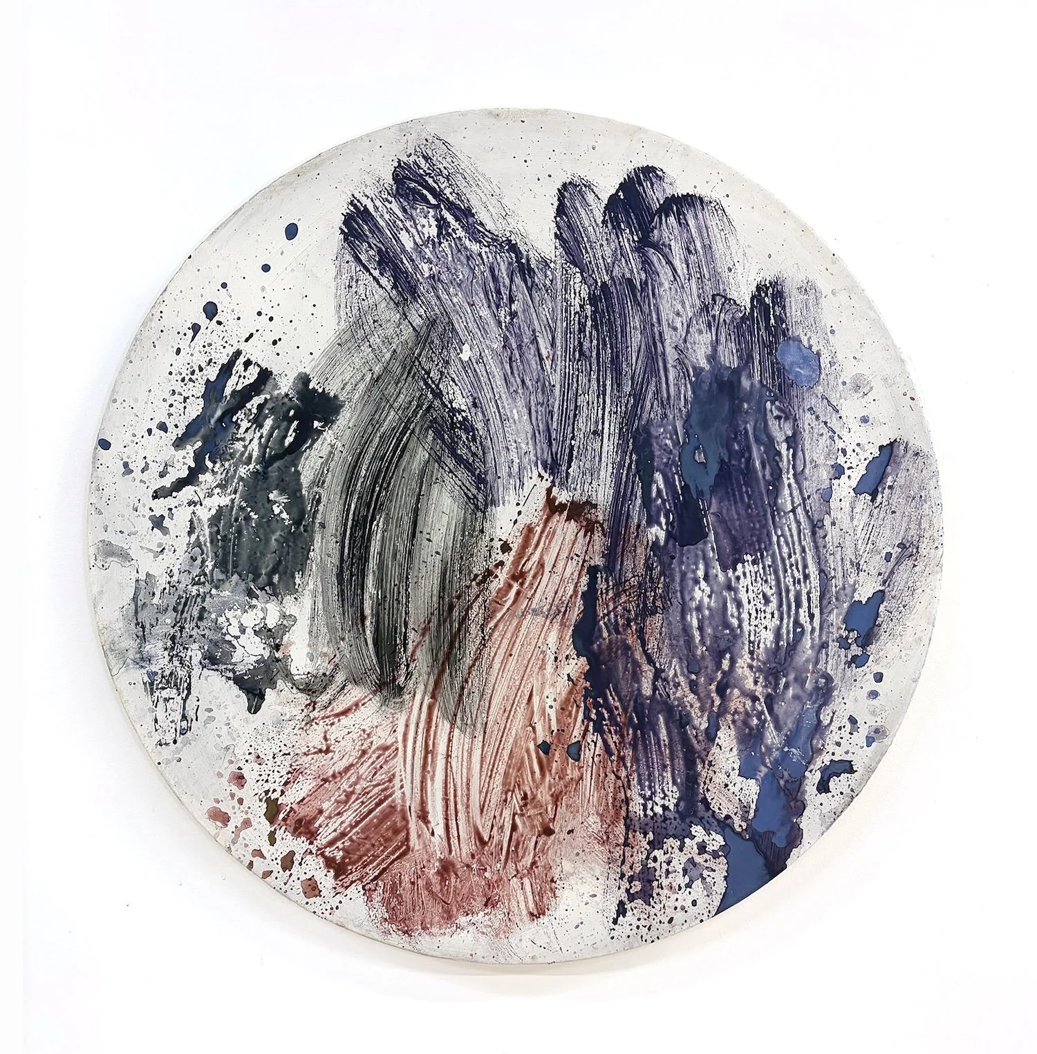 Bill Conger "Les Fleure du Mal"