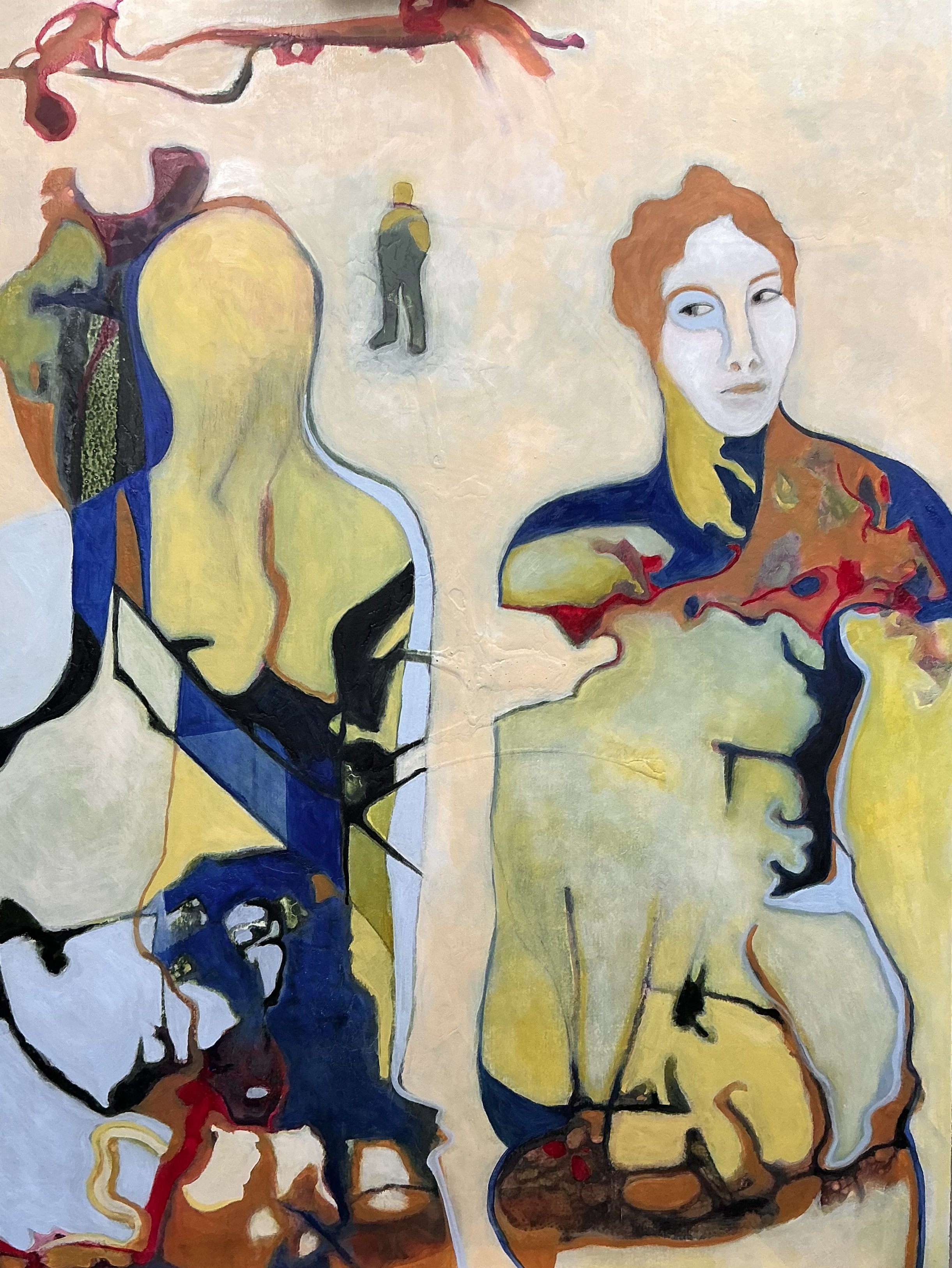Diane Sanborn