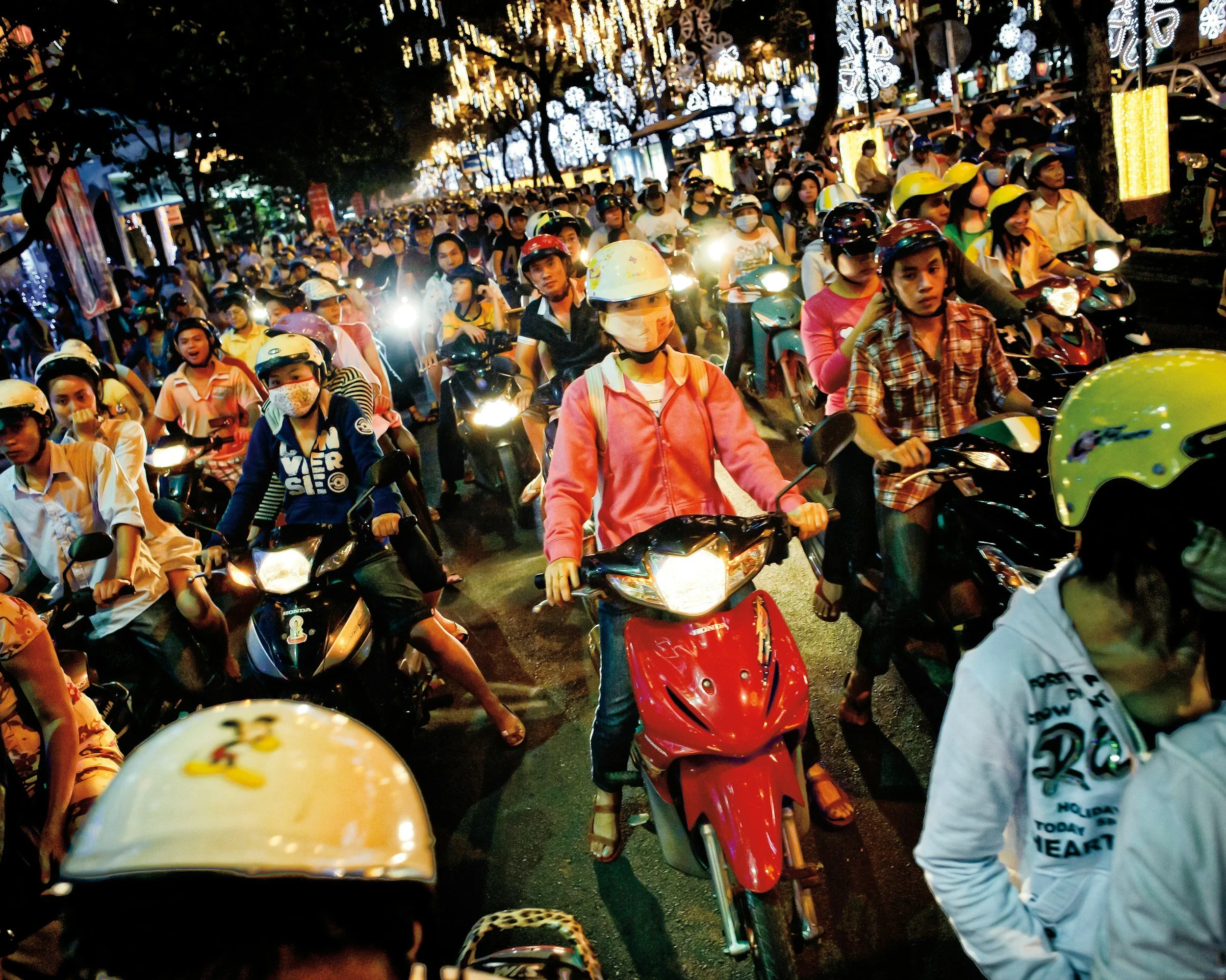 Vietnam Perspective: Challenges in integrating youth voices into governance