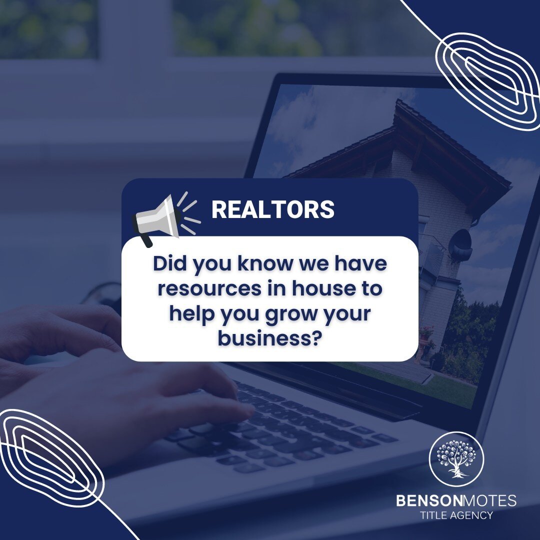 Ever find yourself trying to extend your marketing efforts but picking a target area and manually pulling addresses keep you from moving forward? ➡️ We have the perfect resource for you! Reach out to our team any time and we are here to help! 🏡 

☎️