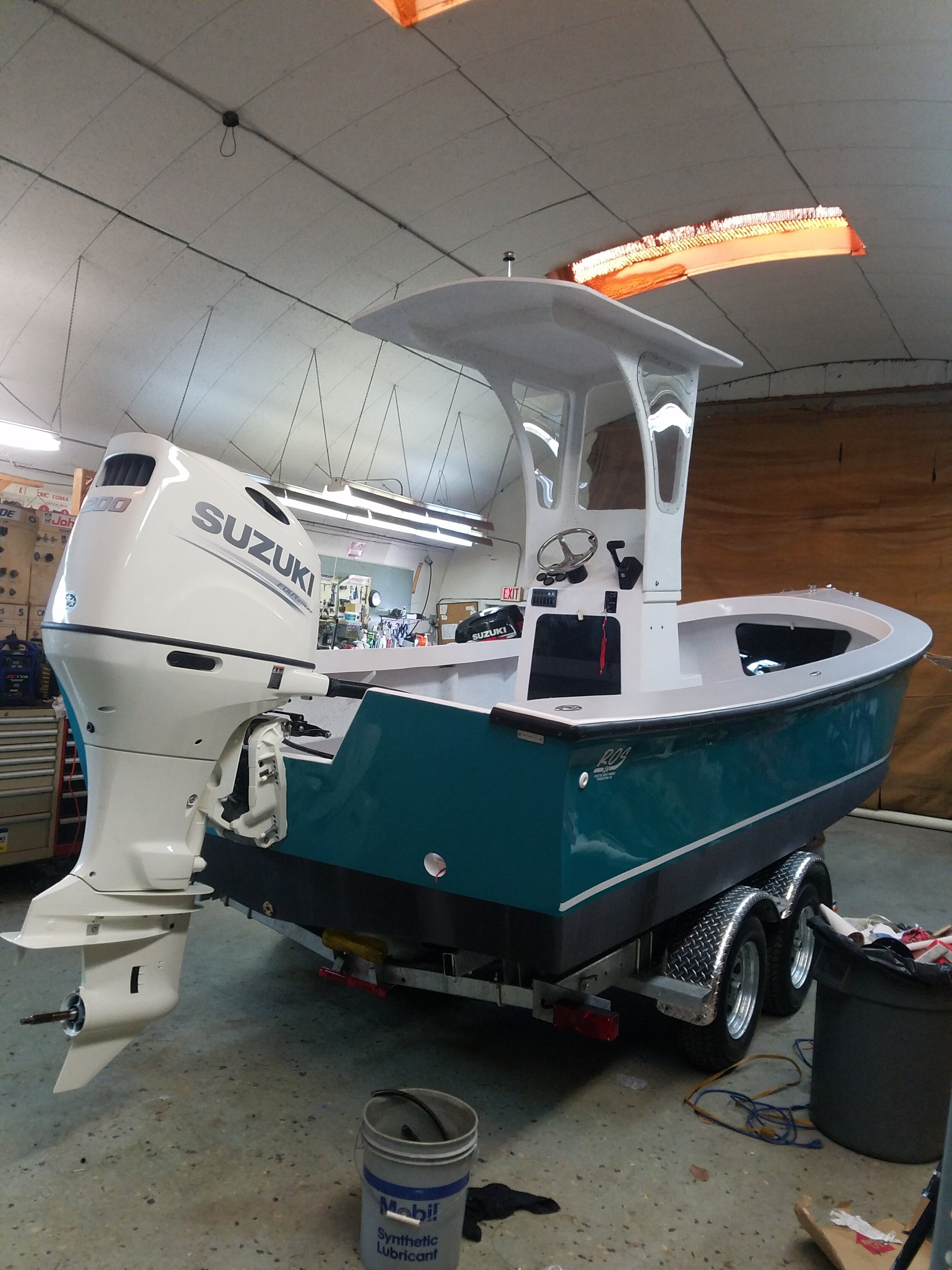 Jerry's Marine Center - Connecticut boat repair service 