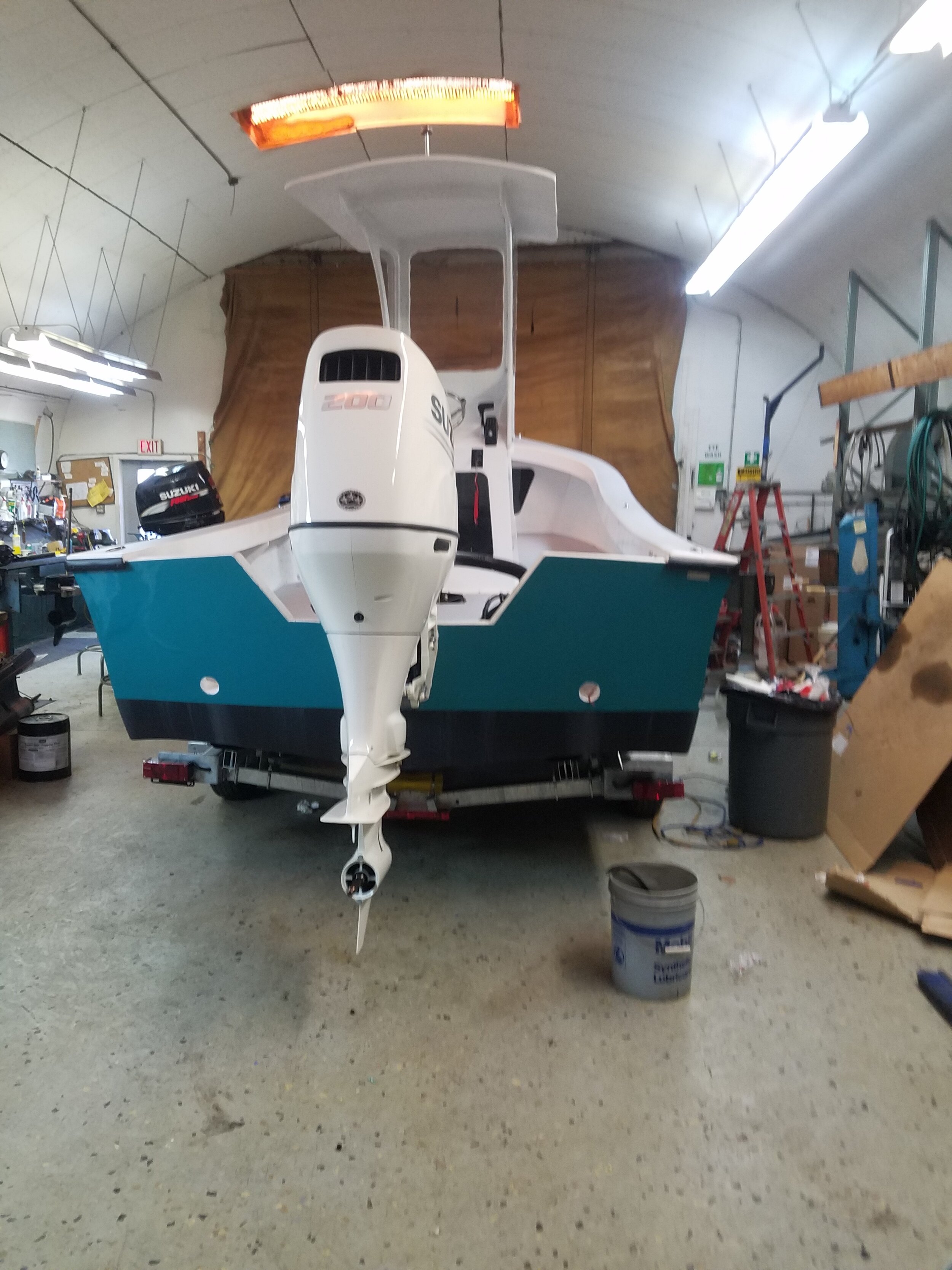 Connecticut boat repair service