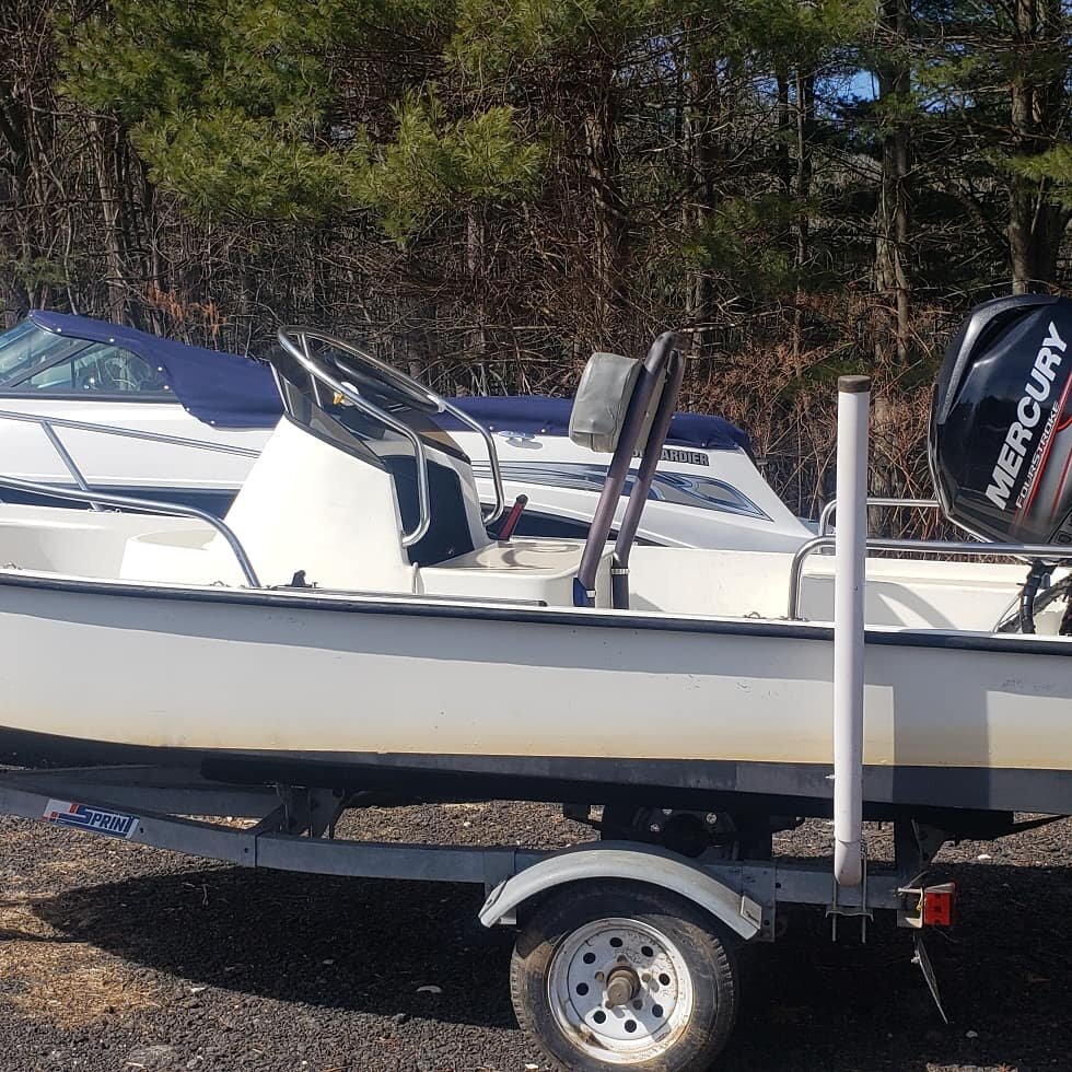 Jerry's Marine Center - Connecticut boat repair service 