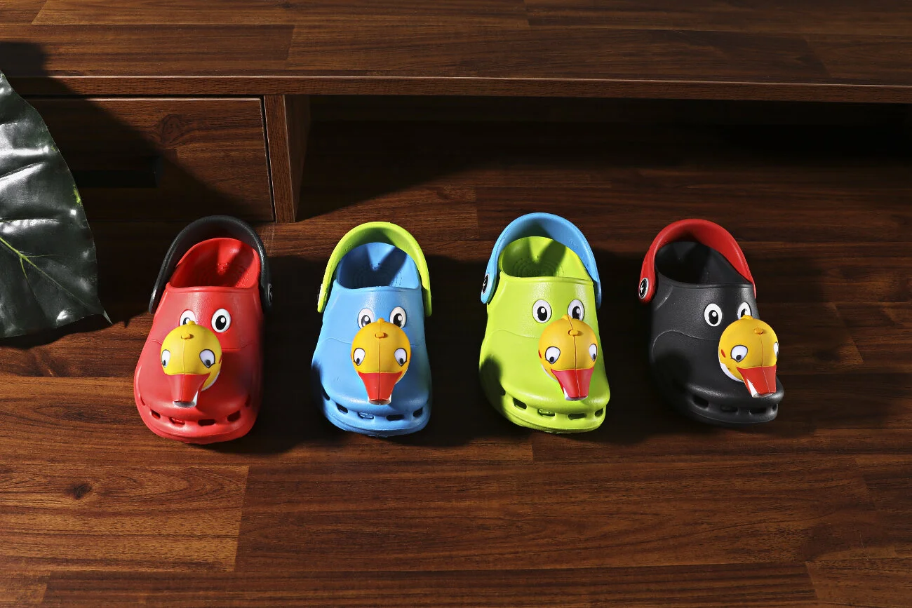 duck clogs