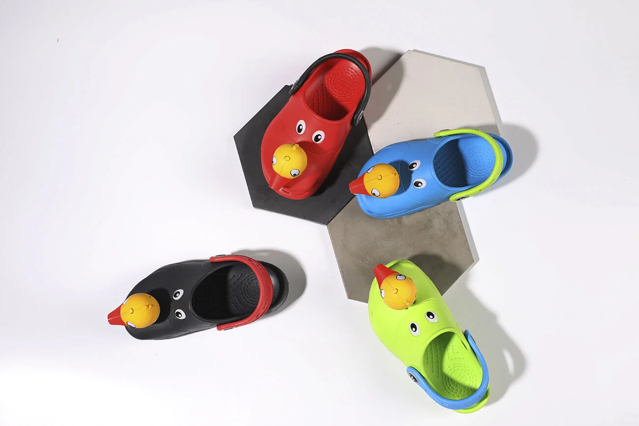 duck clogs