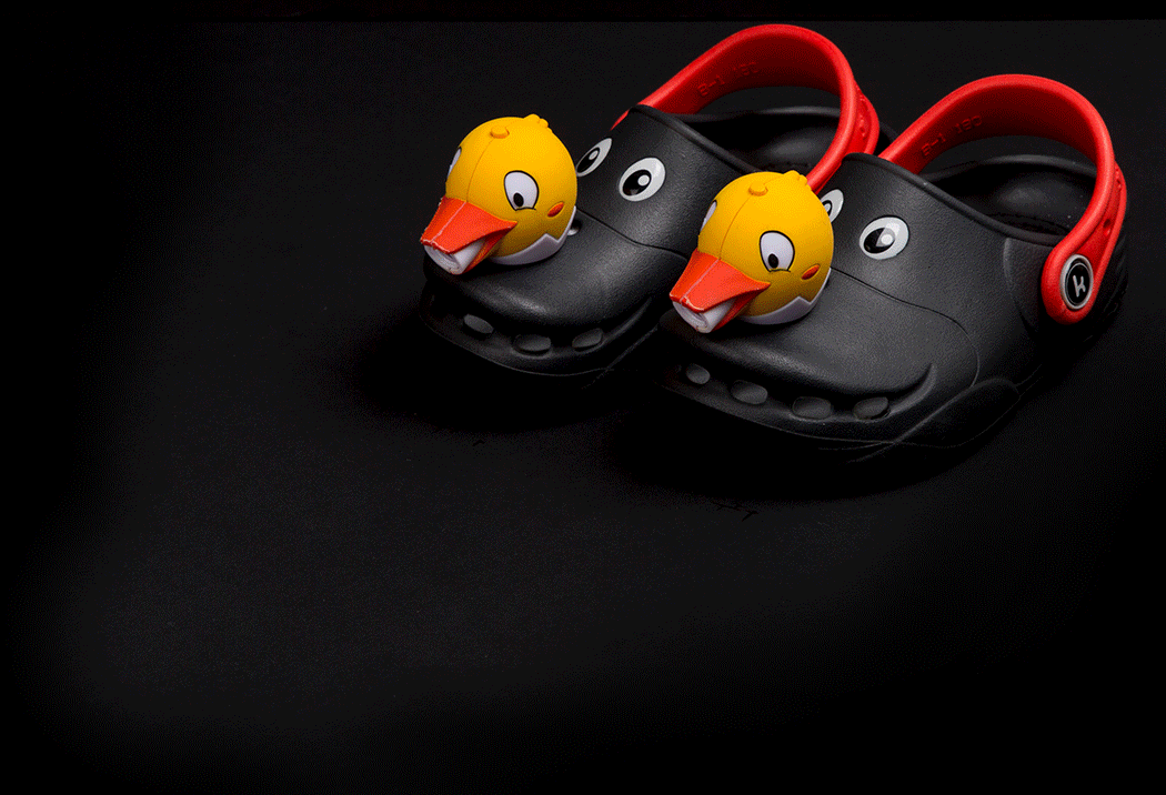 duck clogs Kkomomshoe