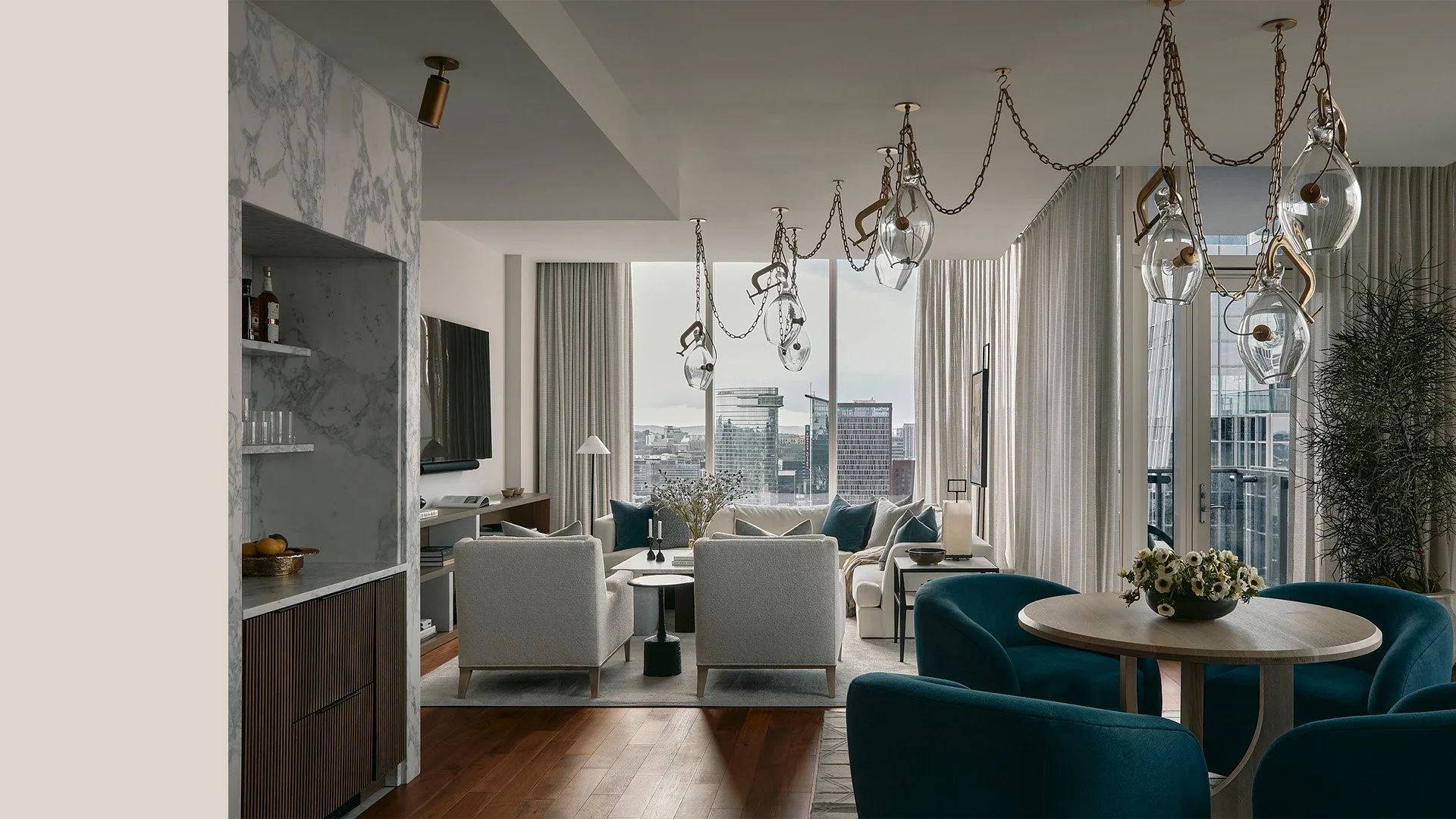 nashville skyline sanctuary