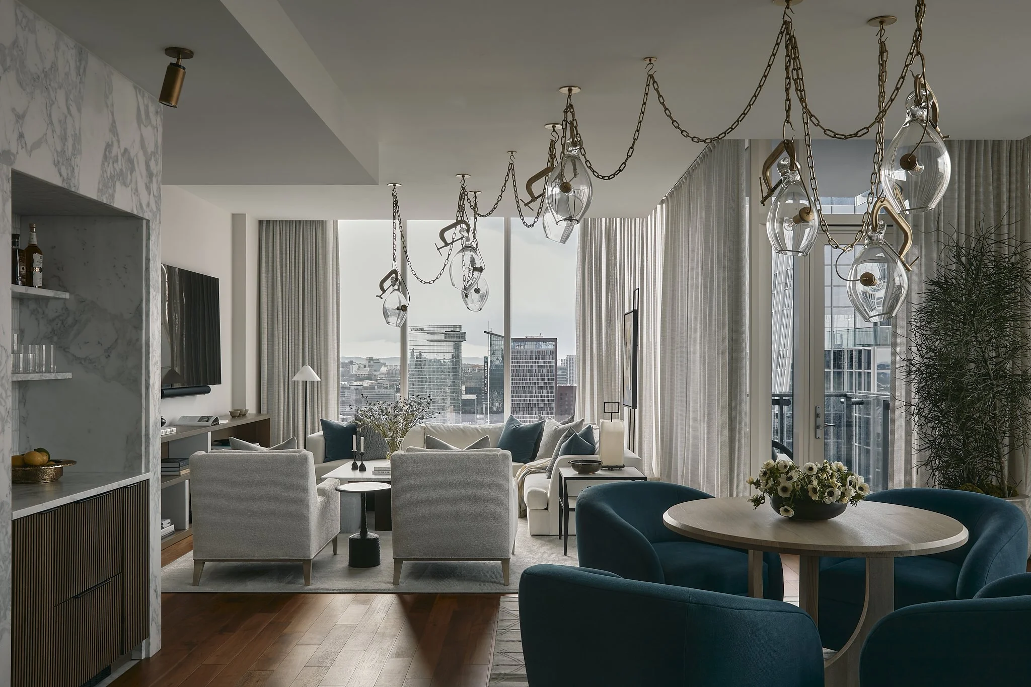 nashville skyline sanctuary