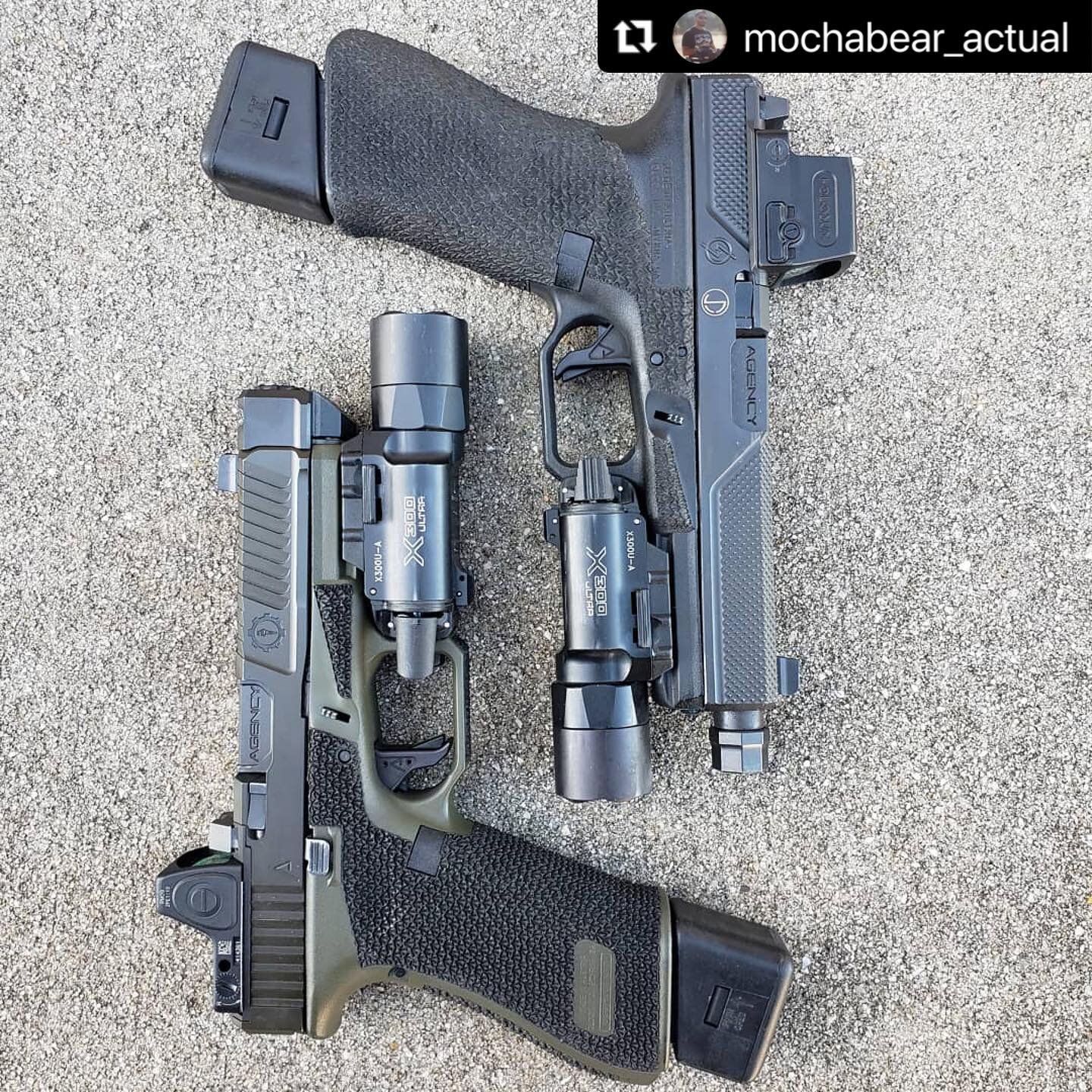 Two fantastic EDC setups. Which one are you going with? S2 or Sage V2? 

#Repost @mochabear_actual with @make_repost
・・・
Choices'o Choices

#agencyarms #syndicate #agentlife #agencylifestyle 
#tradecraft #gotserrations #agencyarmsofficial #agencyedc 