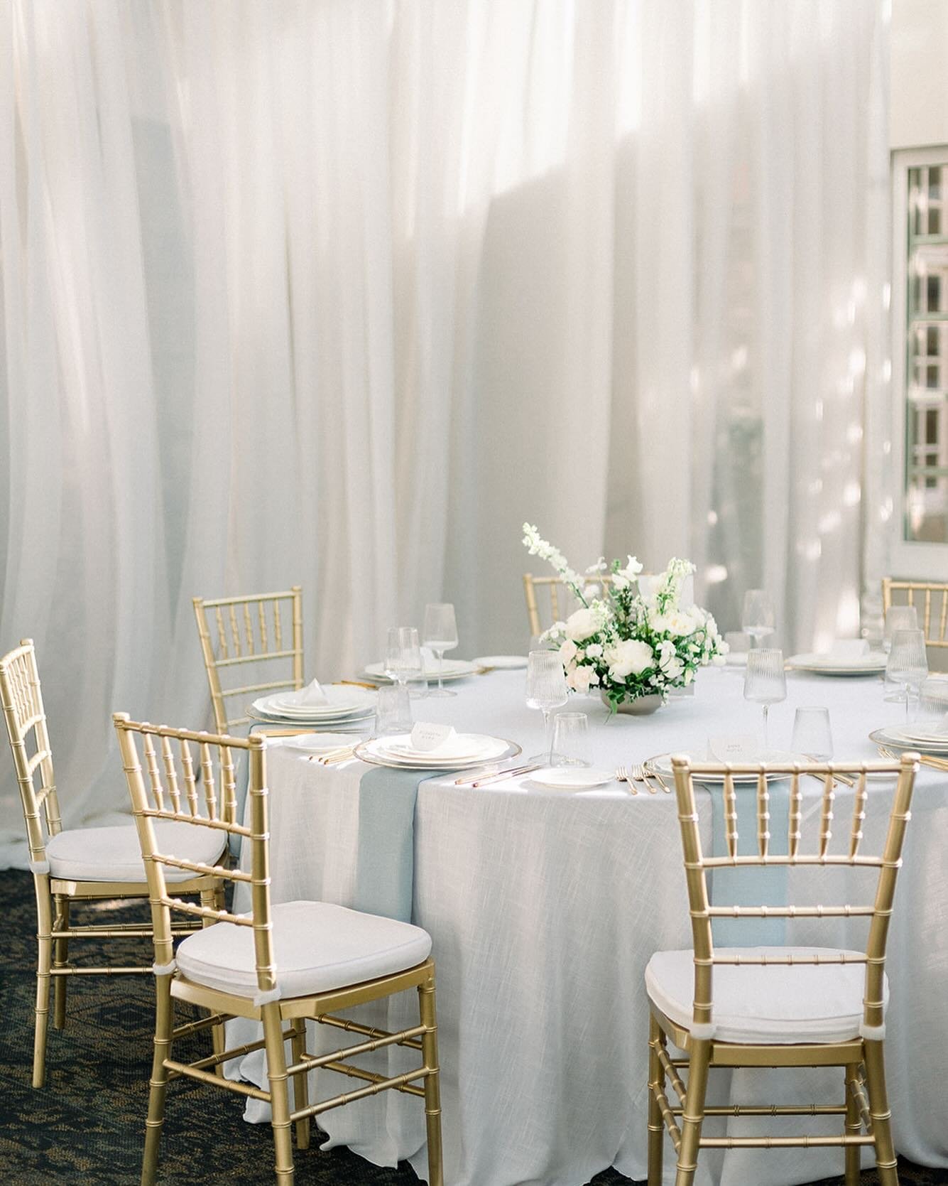 Selecting linens for the wedding day is a huge task! There are so many little things that could get easily forgotten. Here&rsquo;s a list of some top forgotten places that also need table linens: 

- Ceremony Signing Table
- DJ Table 
- Memorial Tabl