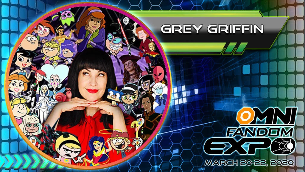 Omi Fan Expo - Orlando 