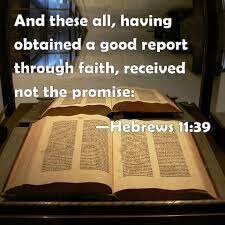 Will I Be Commended for My Faith?