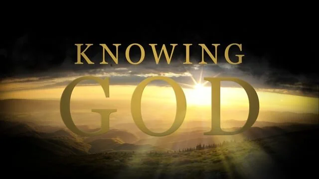 Implications of Knowing God