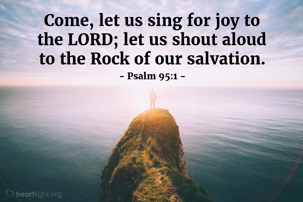 Shout It Out!