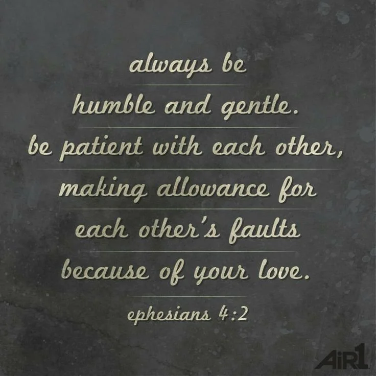 The Importance of Humility