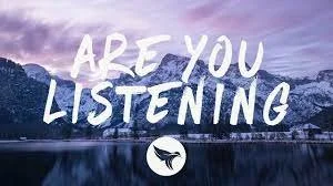 Are You Listening? Phil 4:6-7 Bill Nichols