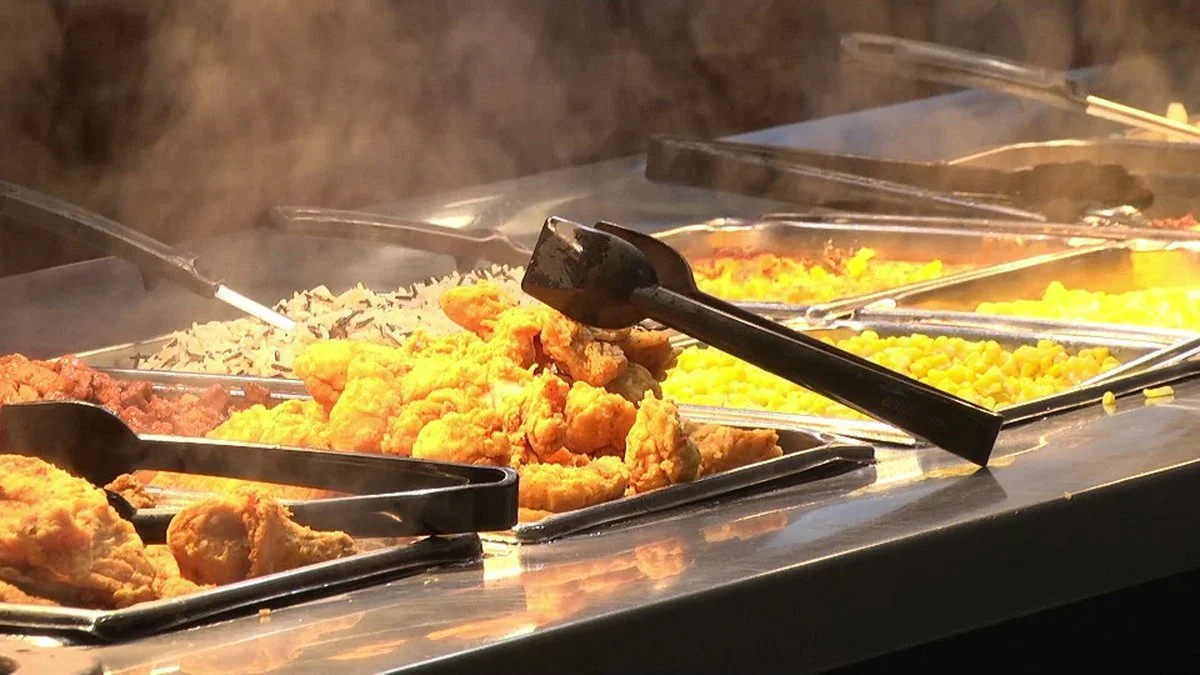 All You Can Eat (Philippians 3:17-21)