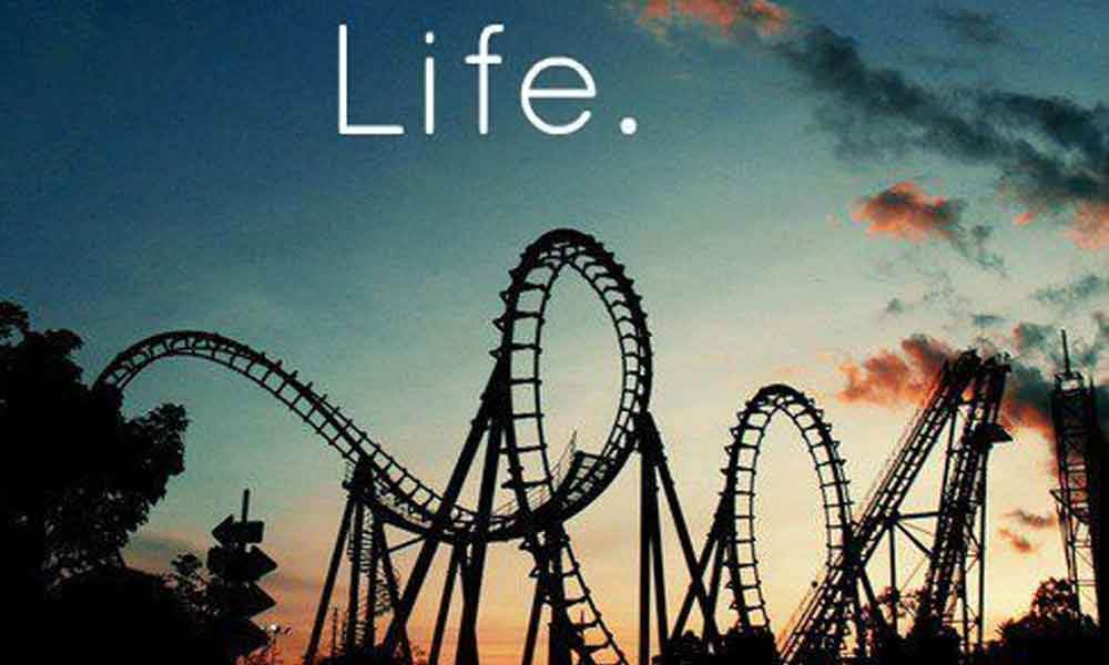 Roller Coaster of Faith