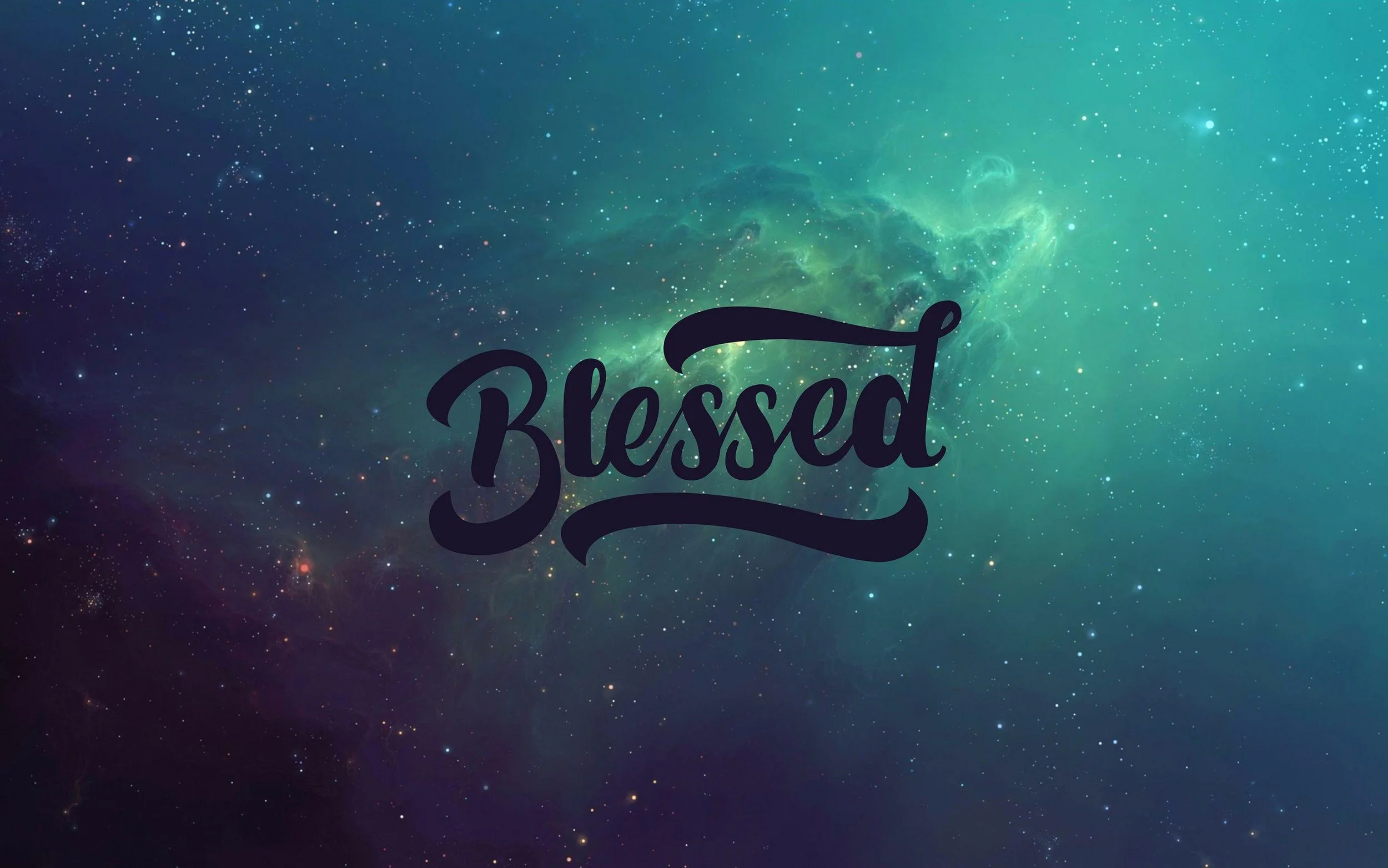 Blessed