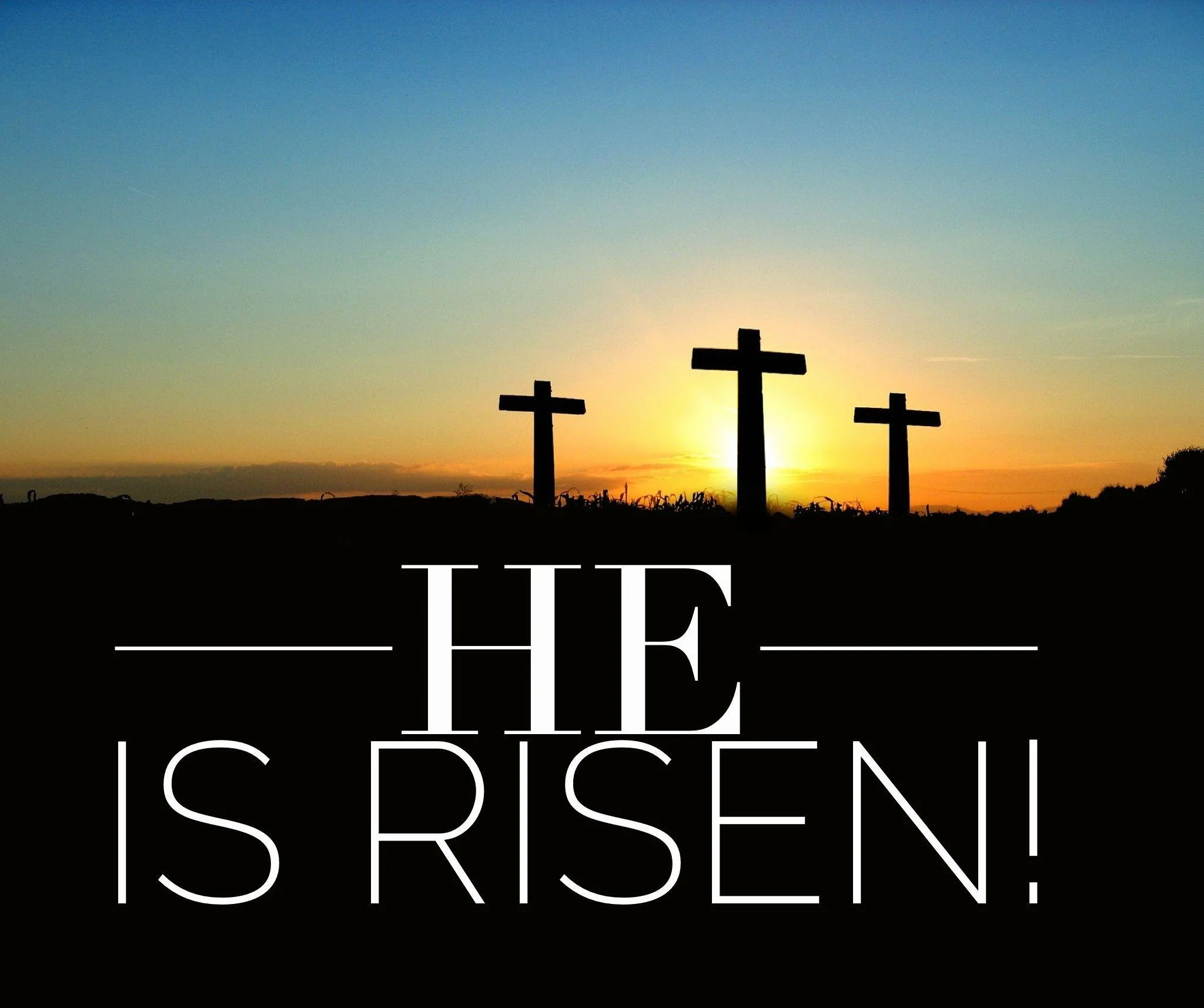 Hope, Riches, and Power